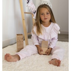 Pijama infantil invierno Huascarán