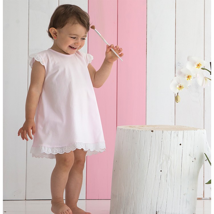 VESTIDO CON BRAGUITA