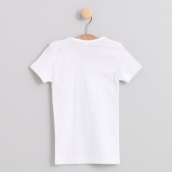 Girl´s short sleeve t-shirt.