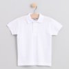 short sleeve polo shirt 100% cotton