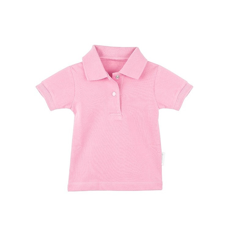 Polo bebé manga corta. Polo bebé manga corta.