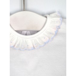 Baby´s short sleeve one-piece.