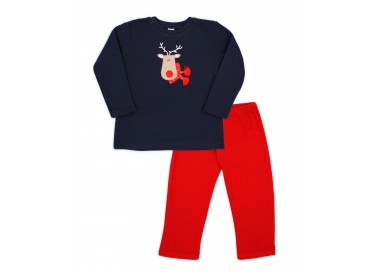 Pijama navidad infantil