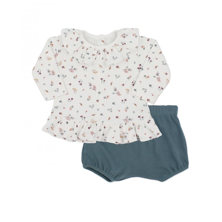 Conjunto Camiseta y bombacho Conjunto Camiseta y bombacho