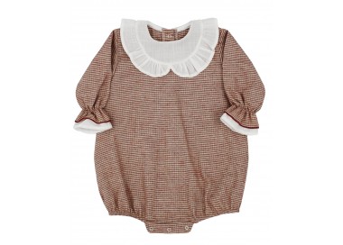 Ranita con cuello bebe