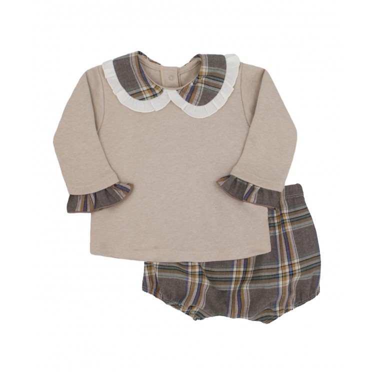 Conjunto 2 piezas niña invierno Conjunto 2 piezas niña invierno