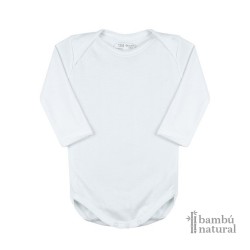 Newborn´s bamboo one-piece.