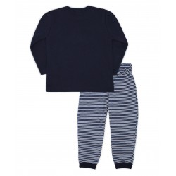 Pijama de rayas niño