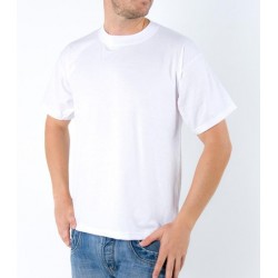 Bendorff Camiseta Manga Corta Hombre Rayas Blanco 850075030 201