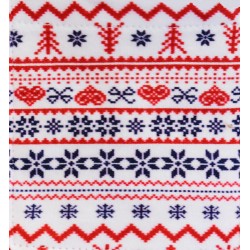 Conjunto 3 piezas pijama navideño