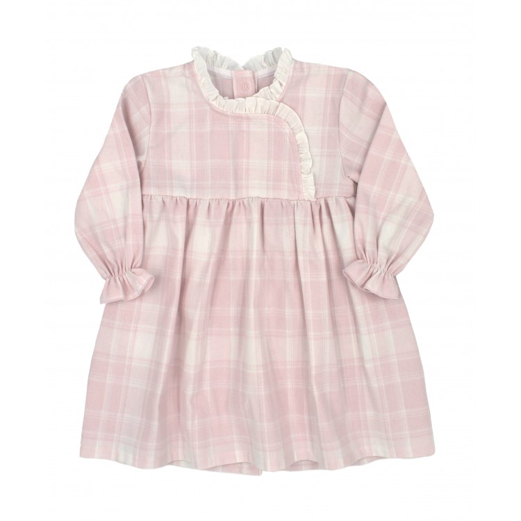 Vestido elegante bebé rosa Vestido elegante bebé rosa