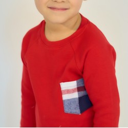 Conjunto bebé 2 piezas Navidad