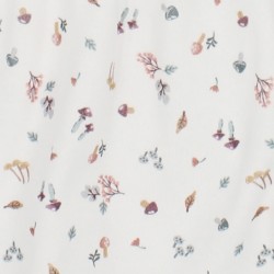 Conjunto dos piezas bebé estampado bosque