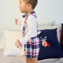 Peto bebe navidad