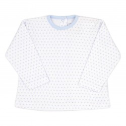 Camiseta algodón bebé