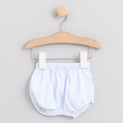 Set 2 piezas bebé celeste