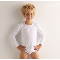 Children´s thermal long sleeve t-shirt