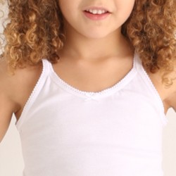 Camiseta marron chocolate niña hotsell