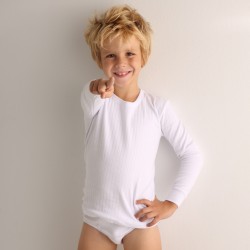 Children´s thermal long sleeve t-shirt