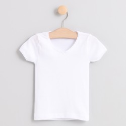 Girl´s thermal short sleeve t-shirt