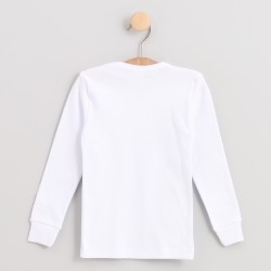 Children´s long sleeve thermal t-shirt