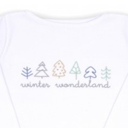 Pijama infantil unisex winter