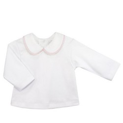 Newborn´s long sleeve t-shirt.