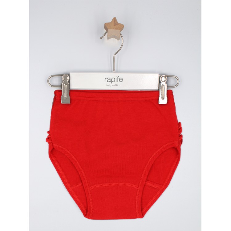 Pack x 2 Braguita cubrepañal algodón