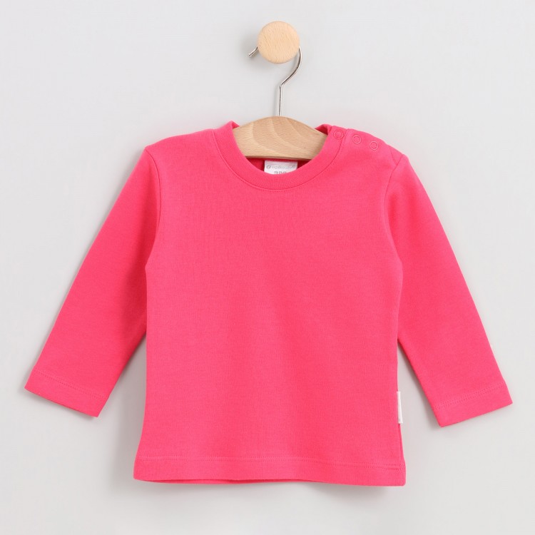 Unisex long-sleeve t-shirt with round Unisex long-sleeve t-shirt with round