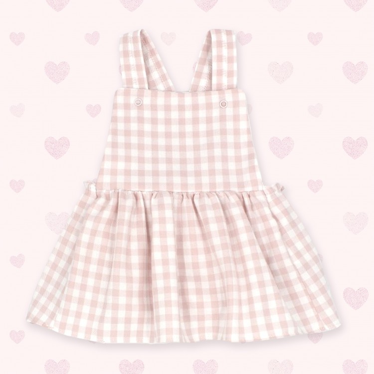 Peto falda bebé invierno Lhotse Peto falda bebé invierno Lhotse