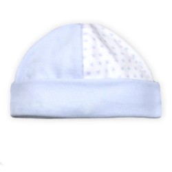 Gorro bebé punto algodón 100%