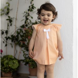 Vestido bebé de verano