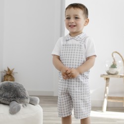 Conjunto de verano para niño