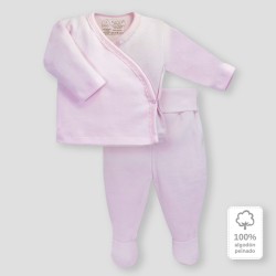 DUFFI BABY  Set Primera Puesta Bebé Recién Nacido 5 Piezas - ¡Set Ropa  Bebé Regalo Original y Confortable en Algodón 100%! : : Bebé