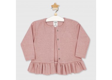 Chaqueta punto bebé