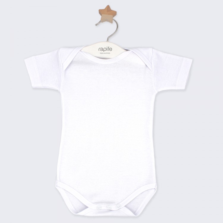 Body cuello americano manga corta Body cuello americano manga corta