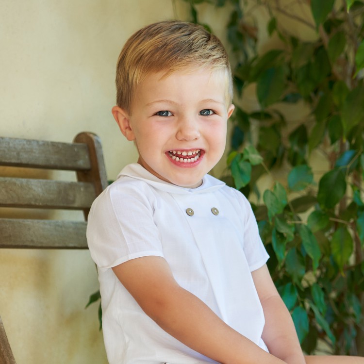 Body camisa manga corta (5232_10) Body camisa manga corta (5232_10)