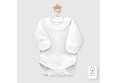 Body de bebé plumeti