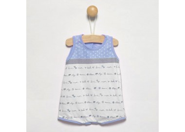 Ranita de algodón bebe