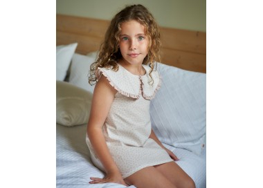 Camisón de ceremonia niña