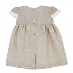 Vestido niña licru