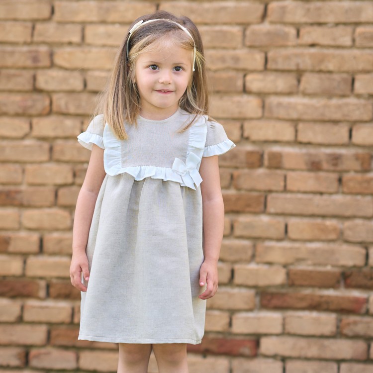 Vestido niña licru Vestido niña licru