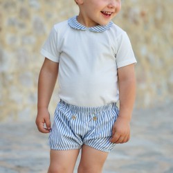 Conjunto ceremonia niño