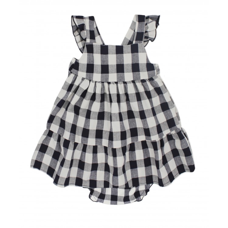 Vestido de tirantes verano vichy Vestido de tirantes verano vichy