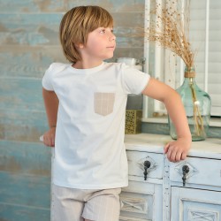 Pijamas de comunión para niño
