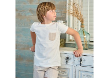 Pijamas de comunión para niño