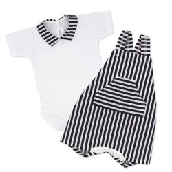 Conjunto peto y bodie