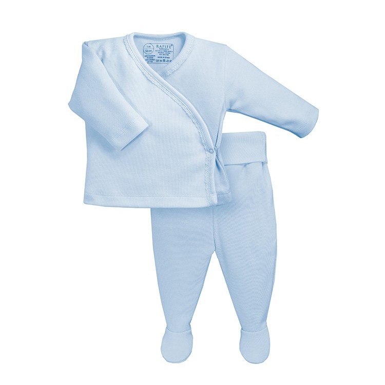 Conjunto primera puesta algodón Conjunto primera puesta algodón