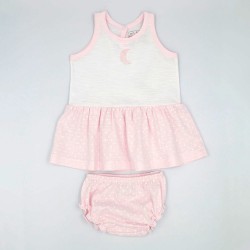 Vestido de verano algodón