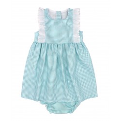 Vestido de verano niña